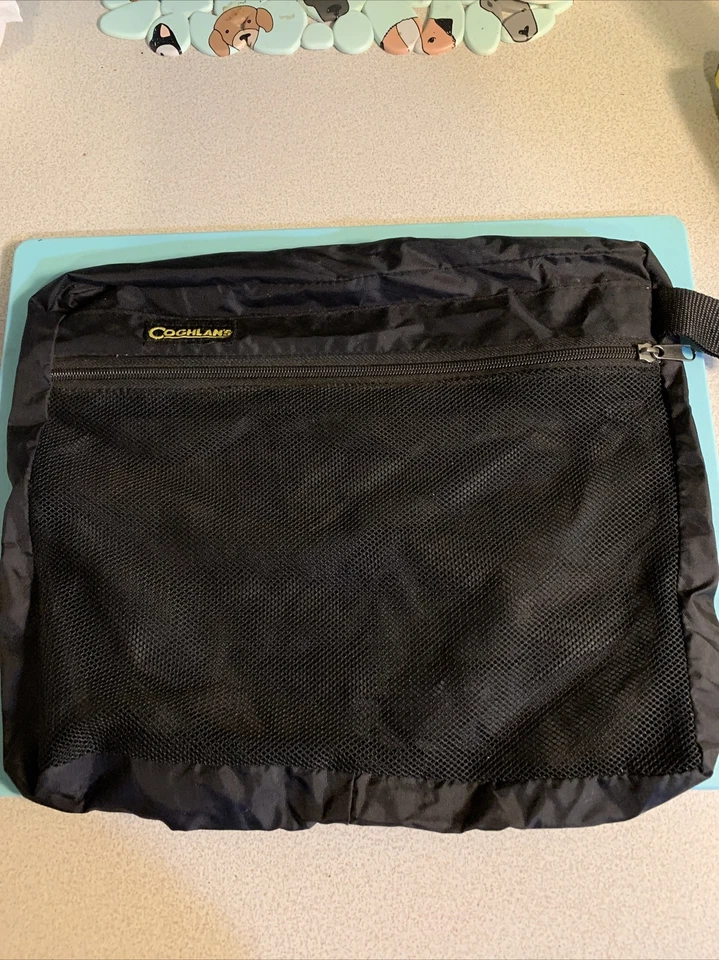 Bolso organizador Coghlan's una sola bolsa resistente Foto 1 de 4