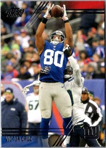 2014 Topps Prime #66a Victor Cruz - Picture 1 of 2