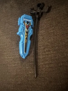 Beyblade Burst Evolution Hasbro Xcalius Blue Sword Launcher Anime Bey Toy - Bild 1 von 3