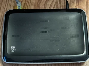 Western Digital My Net N900 HD Dual Band 7 Gigabit Ports Wireless N Router WiFi  - Picture 1 of 3