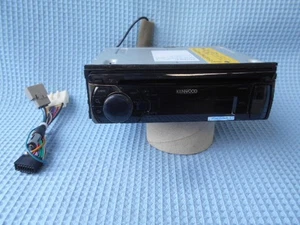 [GEBRAUCHT] Kenwood U565TN Auto Audio CD/USB Player 1DIN aus Japan - Bild 1 von 10