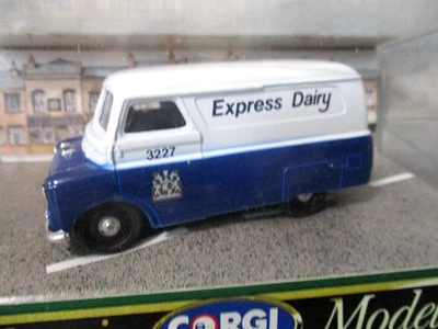 Corgi Classic Bedford CA Express Dairy Van  1:35 scale Diecast in Box - Image 1 of 4