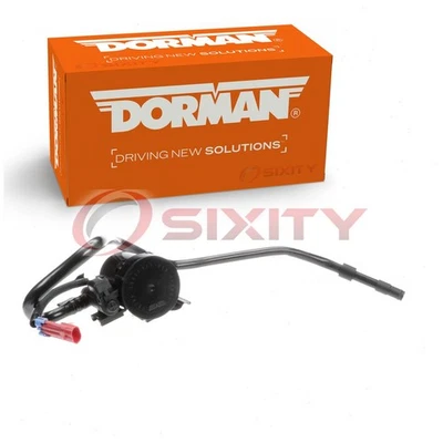 Solenoide de ventilación de bote de vapor Dorman para Chevrolet Impala Limited 2014-2016 yl Foto 1 de 4