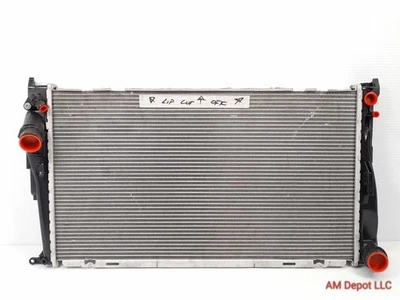 2007 BMW 335xi 335i E90 E92 N54 Nissens Engine Radiator Automatic Trans - Image 1 of 4