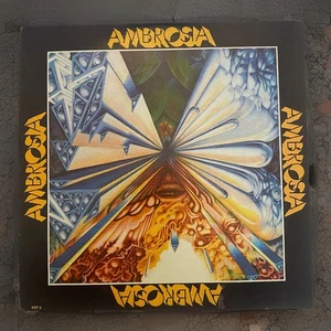 Ambrosia Self Titled Debut 1975 Vinyl LP 20th Century Records T-434  VG++ - Imagen 1 de 15