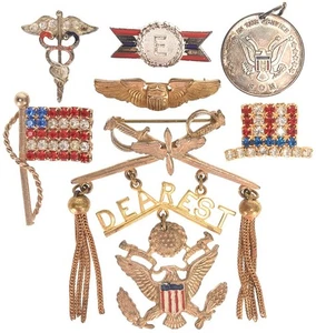 Sweetheart Jewelry Lot - Picture 1 of 2