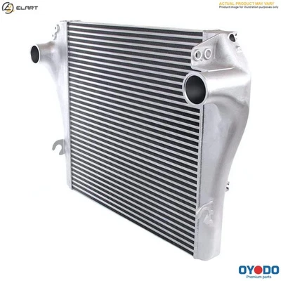 CHARGE AIR COOLER 60C0518-OYO FOR HYUNDAI SANTA/FÉ/II D4HB 2.2L D4EB 2.2L 4cyl - Image 1 of 4