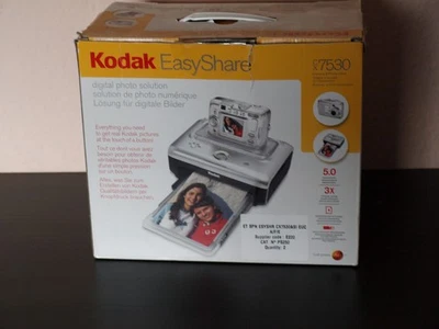 Kodak Easyshare cx7530 - Bild 1 von 3