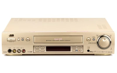 JVC HR-S8600 SVHS Videorecorder + FB / TBC DNR / gewartet 1 Jahr Garantie  - Bild 1 von 4