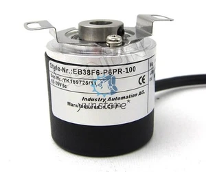 1Pcs New For ELCO rotary encoder EB38F6-P6PR-100 - Picture 1 of 3