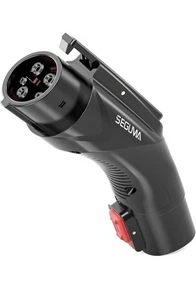 Seguma Tesla to J1772 Adapter Safety Certified EV Charging Adapter ‎EV-JT05 - Picture 1 of 8