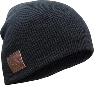 Knit Beanie Hat Cap for Men or Women - Picture 1 of 12