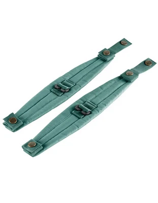 Almohadillas de hombro Fjallraven L110618 Kanken verde escarcha talla única Foto 1 de 4