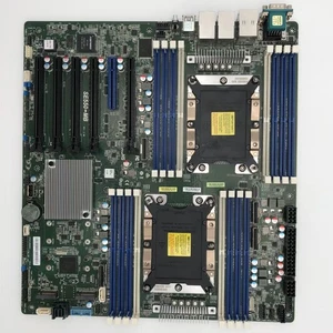 Asrock Rack SE550-MB 4U36 LGA3647 Intel C621 FOR Intel® Xeon®  Scalable CPU - Bild 1 von 2