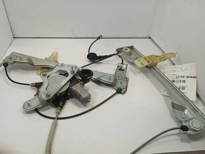 85710-0C080 Regulador Cristal Trasero con Motor desde 2023 Toyota Tundra 11787142 Foto 1 de 4