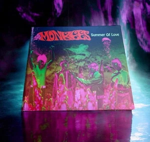 The Monkees Summer Of Love CD (2017 Rhino Entertainment) Unused Disc - Picture 1 of 3