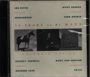 CD Exile, Shenandoah, Vern Gosdin 30 Years Of #1 Hits Vol. 20 NEW OVP - Picture 1 of 1