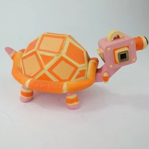 Kidrobot Life Inventsville Torts Turtle 3" Vinyl Figure Damon Soule Art Toy - Picture 1 of 4