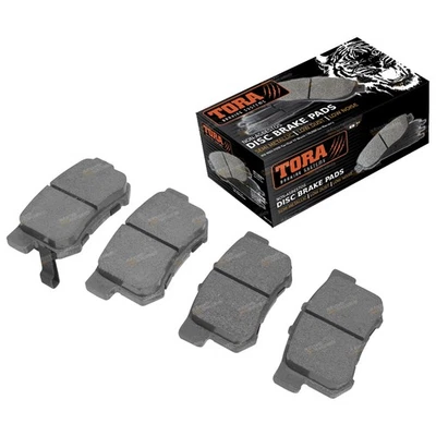 Rear Disc Brake Pad Set for Honda Integra DC 4cyl 1.8L 2.0L 1993~2006 - image 1 of 3
