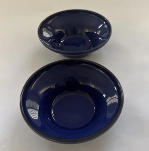 2er Set Ikea of Sweden Suppen Müslischalen dunkelblau MCM 15199 Ersatz RAR - Bild 1 von 9