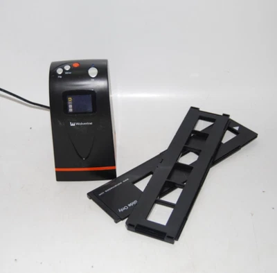 Wolverine F2D 35mm Film to Digital Converter Stand Alone No Software Needed - Image 1 of 4