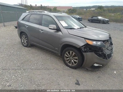 Radiator Fan Motor Fan Assembly 4 Cylinder Fits 11-13 SORENTO 2031194 Foto 1 de 4