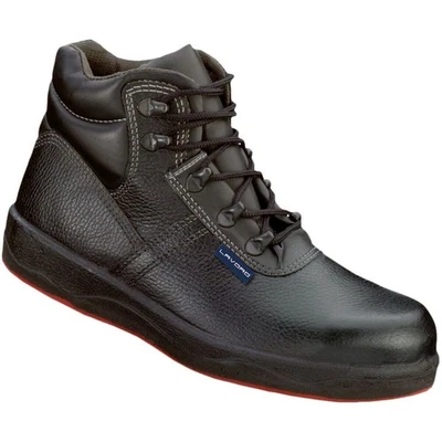 Asphalt Stiefel DORSTEN Sicherheitsschuhe Arbeitsschuhe Schnürstiefel S2 Lavoro®