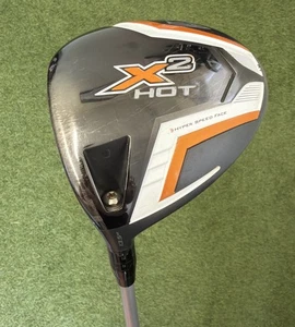 Left Handed Ladies Callaway X2 Hot Driver / 13.5 Deg / Ladies Flex / Used - Picture 1 of 10