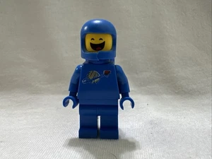 Lego Movie Benny Minifigur 70816 70810 TLM057 CMF Lot Dimensions selten nicht mehr im Handel erhältlich - Bild 1 von 4