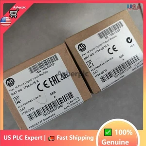 Modulo ingresso digitale 16 Pt AB 1794-IV16 SER A Flex 1794IV16 nuovo sigillato in fabbrica - Foto 1 di 5
