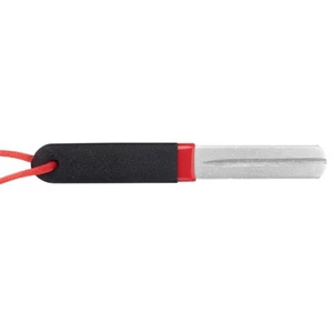 File Fishing Grinding Double Sided File Sharpen Tools V Shaped Grooves - Picture 1 of 12
