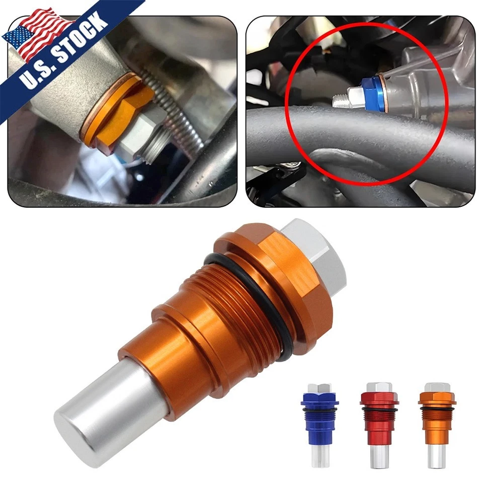 Manual Timing Cam Chain Tensioner For KTM 250 SXF XCF 2007-2022 350 EXC-F 11-23 Foto 1 de 4