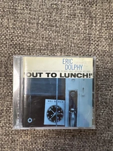 Out to Lunch (Remastered) by Eric Dolphy (CD, 1999) - Picture 1 of 7