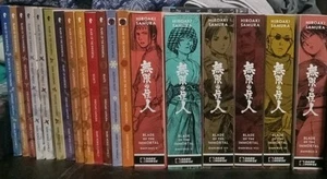 Blade of the Immortal Manga Completo Vol 1-13 y Omnibus 5,6,7,8,9 y 10. - Imagen 1 de 4