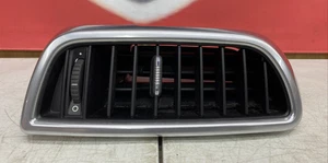 2013 PORSCHE CAYENNE TURBO 958 FRONT DRIVER SIDE CENTER AIR DUCT 7P5819727B - Picture 1 of 12
