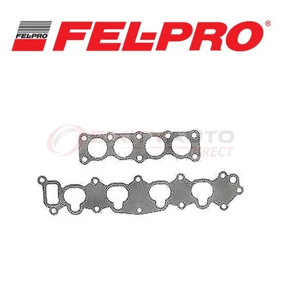Fel Pro Intake Manifold Gasket Set for 1998-2001 Chevrolet Tracker 1.6L L4 - dg Foto 1 de 4