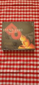 ENEMY ZERO ENEMY ZERO SEGA SATURN Sega Saturn Software