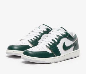 Nike Air Jordan 1 Low SE ‘Oxidised’ Trainers Men’s Uk Size 13 EU 48.5 FQ7687 300 - Picture 1 of 5