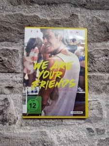 We Are Your Friends - Zac Efron - DVD / Film - Foto 1 di 2