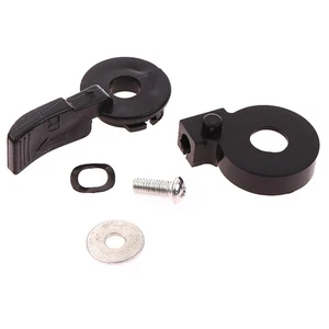 Motorcycle Bike Thumb Choke Lever for 110 125 150 250cc Handlebar Sw.yp - Picture 1 of 7