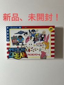 [New, unopened] American Dream Famicom