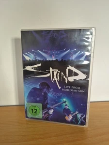 Staind Live From Mohegan Sun (DVD) Kerry Asmussen Leon Knoles - Picture 1 of 3