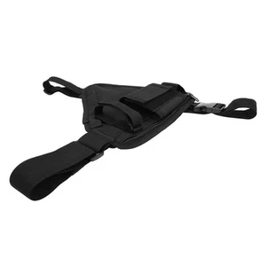 Tragbarer Walkie Harness Chest Rig Radio Bag Vest Front Pack Pouch Holster FO - Zdjęcie 1 z 22