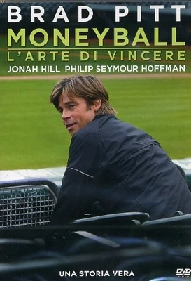 Moneyball - L'Arte Di Vincere (DVD) brad pitt philip seymour hoffman - Image 1 of 2