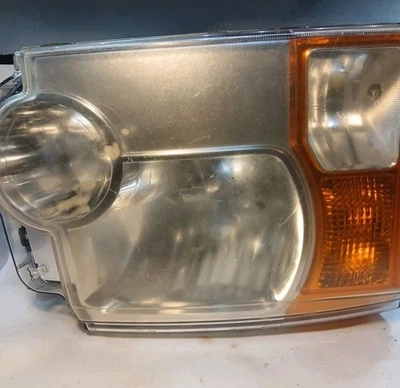 05 - 09 Land Rover LR3 右乘客侧 HALOGEN 头灯组件 原始设备制造商 — 第 1/4 张图片