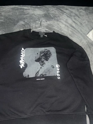 suéter de la colección Justin Bieber: Disco Exchange Foto 1 de 3