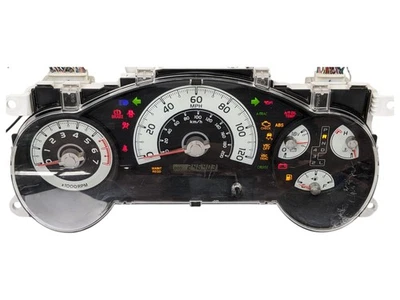 2007-2008 Toyota Fj Cruiser Speedometer Instrument Cluster Gauges 83800-35G20-B Foto 1 de 4