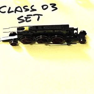 Marklin Z Class 03 Loco Chassis and Wheel Set - Picture 1 of 6