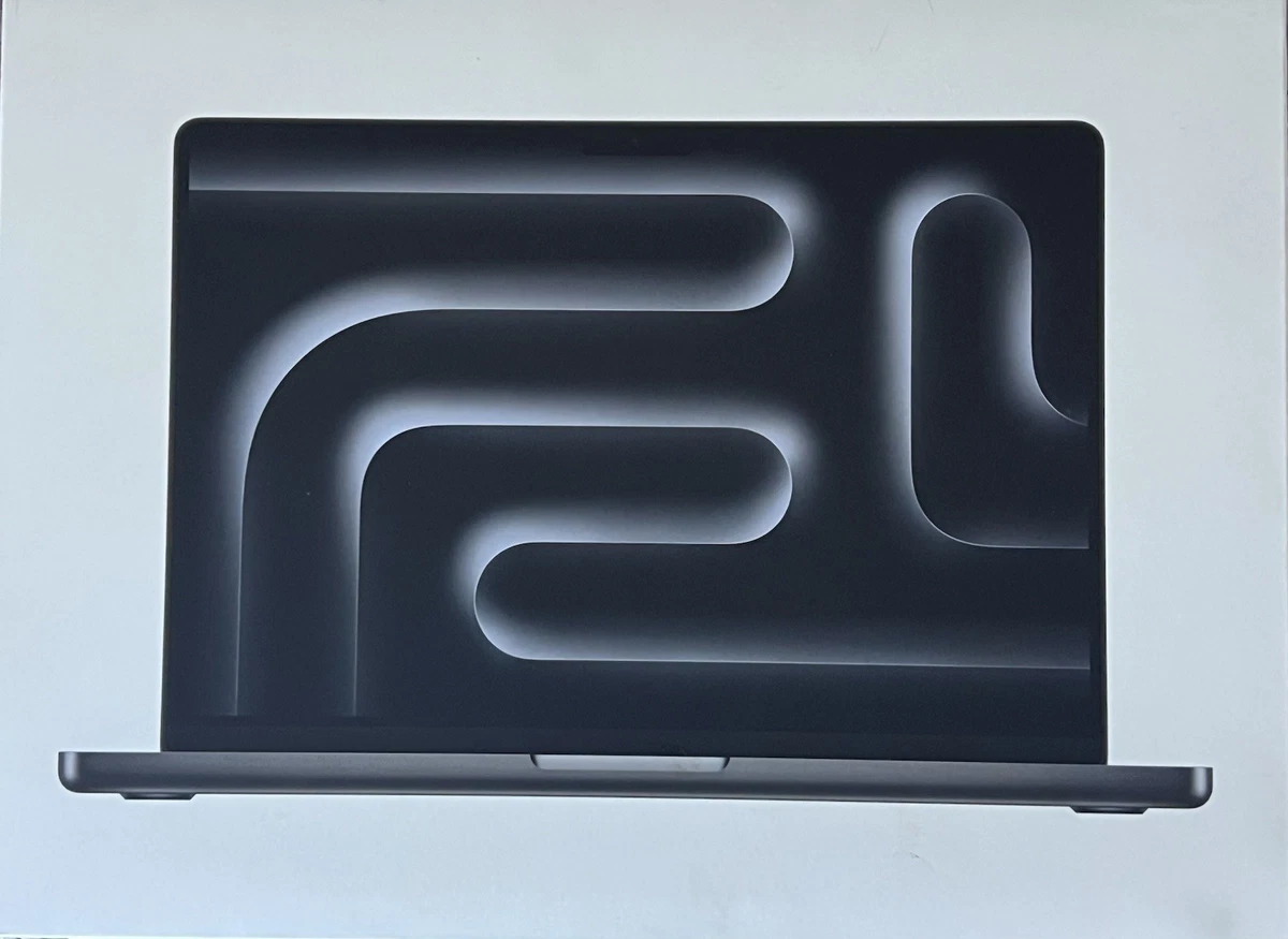 Apple MacBook Pro 14