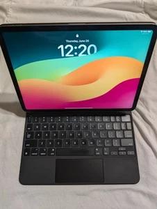*97% Bat. Health* 2022 Apple iPad Pro 11" 4th Gen M2 256GB Space Gray - Picture 1 of 6